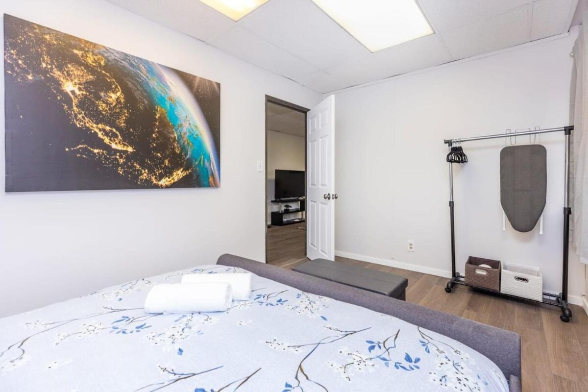 Modern 1Br Condo - Chinatown Near Little Italy Отава Екстериор снимка